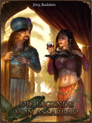 cover image of Die Legende von Assarbad (Neuauflage)
